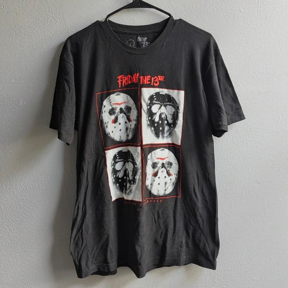 Black friday the 13th jason